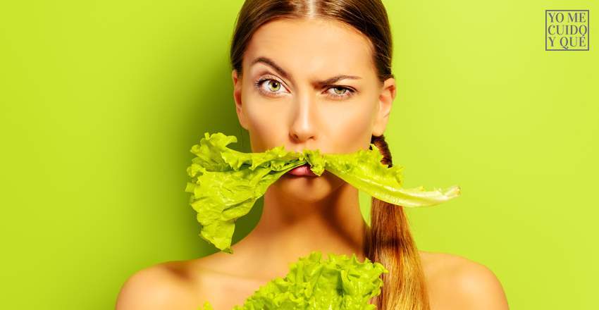 ¿Eres vegetariano? ¿Tu dieta es rica nutricionalmente?