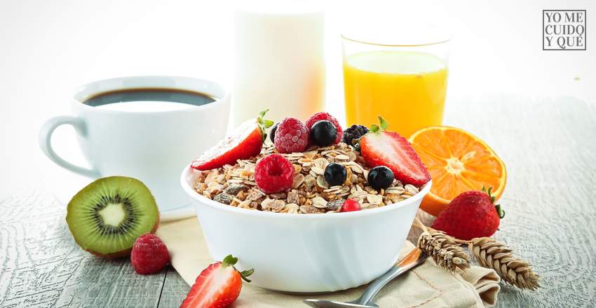 Dale un extra de proteínas a tu desayuno saludable