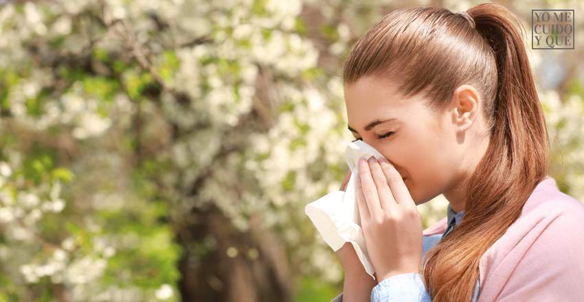 ¿Cómo hacer frente a la alergia sin antihistamínicos?