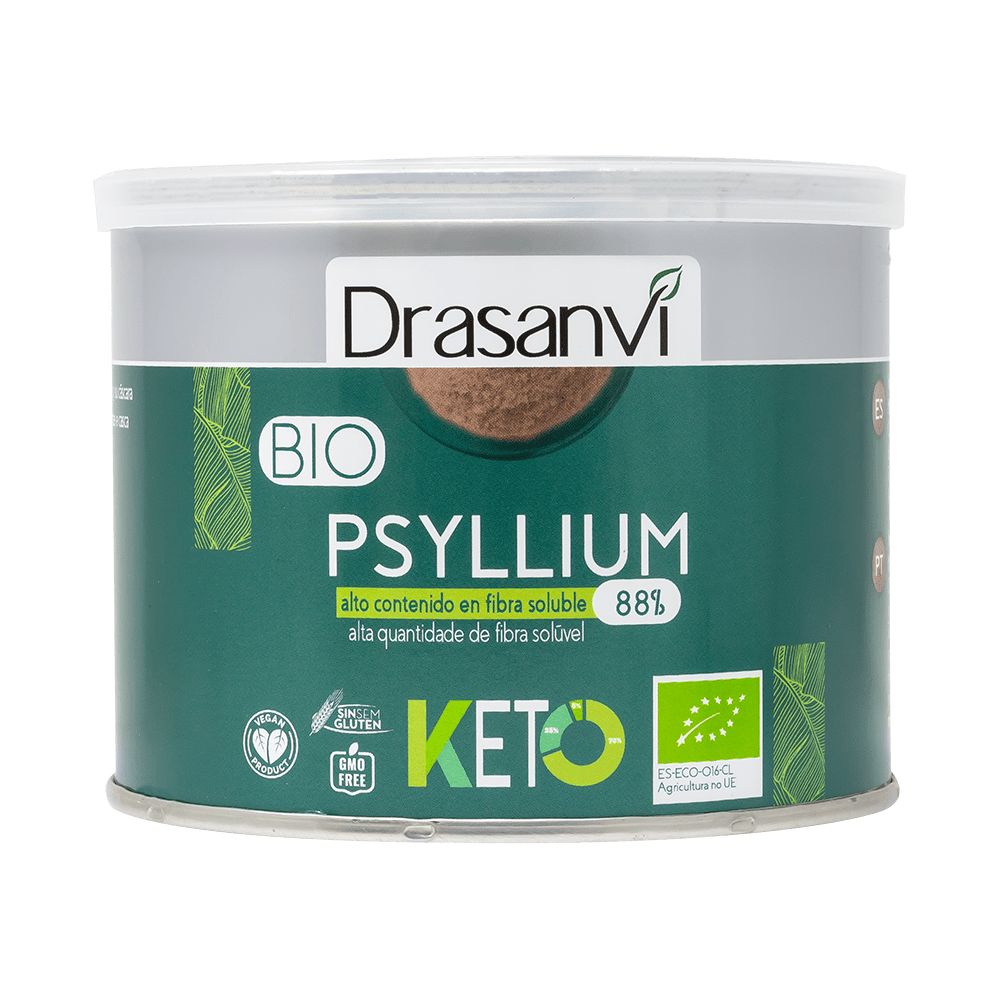 Erythritol Bio 500 g Keto Drasanvi - Drasanvi English