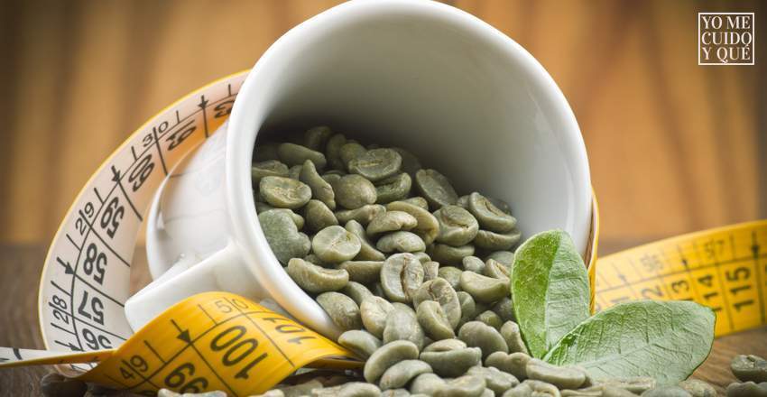Beneficios del café verde