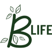 B Life logo
