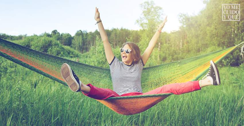 Di adiós al estrés veraniego con estos remedios naturales