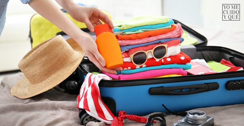 Cinco básicos naturales que no deben faltar tu maleta estas vacaciones - Drasanvi