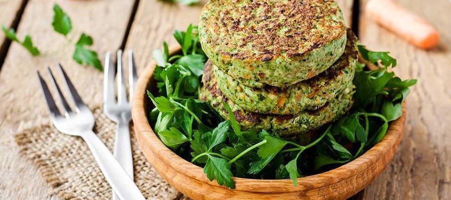 Cocina con Superalimentos: Hamburguesa vegetal con Proteína de guisante