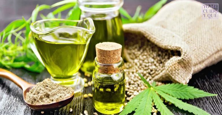 Cosmética de cannabis, la nueva tendencia saludable para la piel.