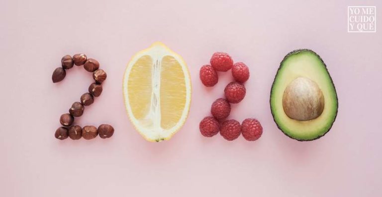 Los propósitos 'obligatorios' para mejorar tu alimentación en 2020