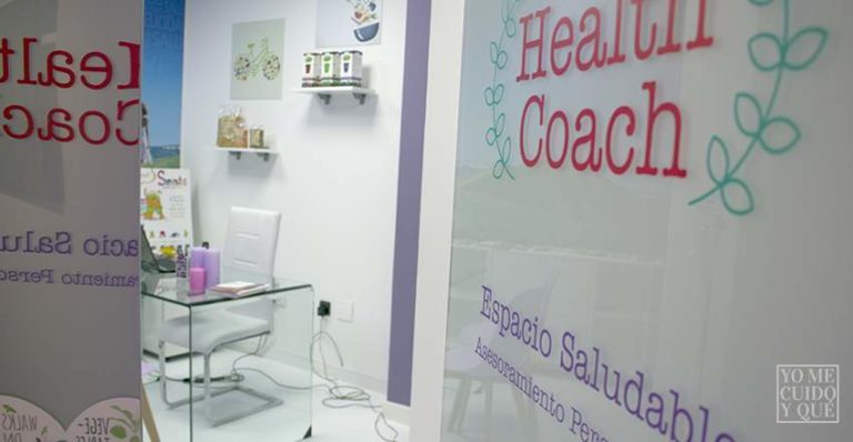 Servicio personalizado de Health Coach y Nutrición