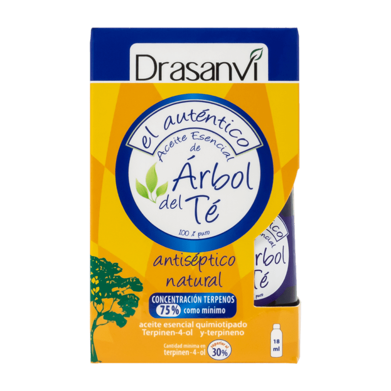 Desodorante Mineral De Alumbre Drasanvi 2280