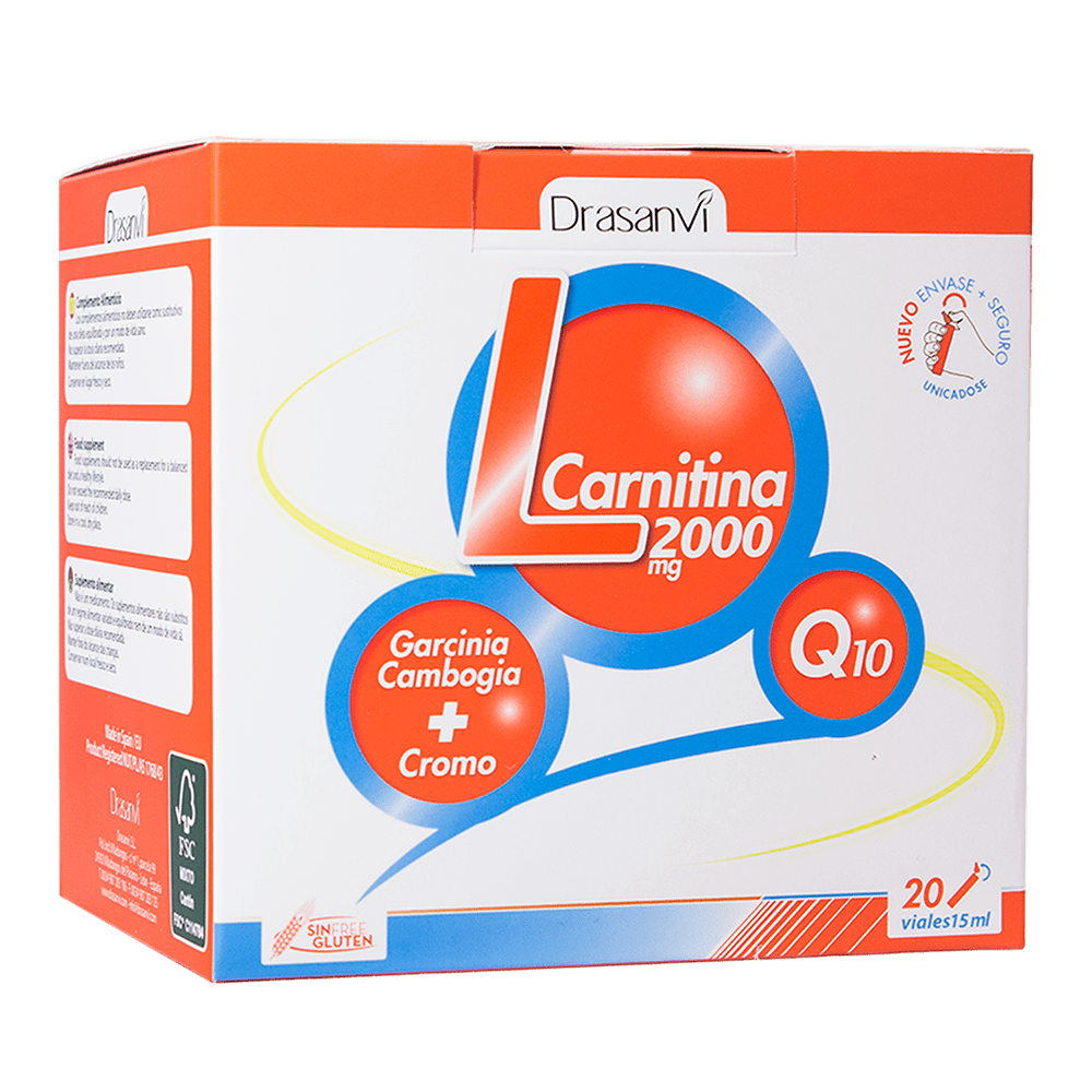 beneficios l carnitina PROWINNER main image 1