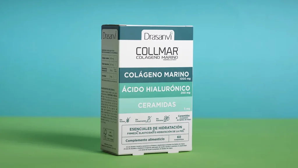 Collmar Esenciales Hidratación: Nutre y protege tu piel
