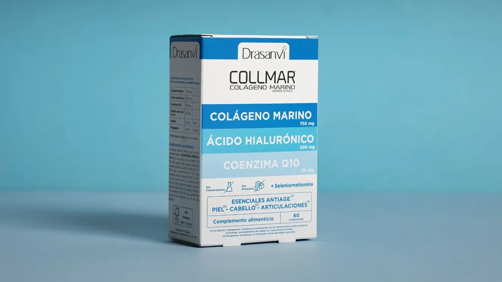 Collmar Esenciales Antiage: Retrasa los signos del envejecimiento
