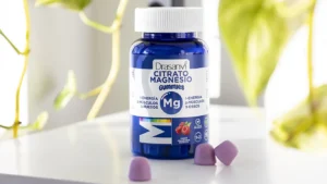 Mineral Citrato de Magnesio 45 Gummies Drasanvi
