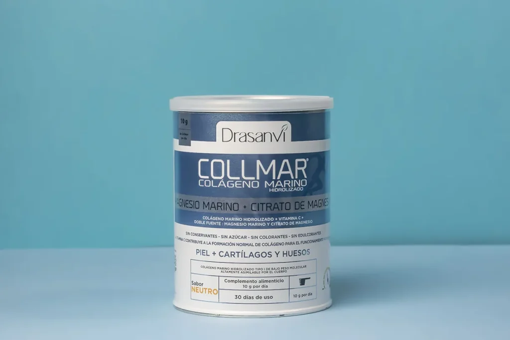 F24 Collmar Magnesio Neutro 300 g Drasanvi