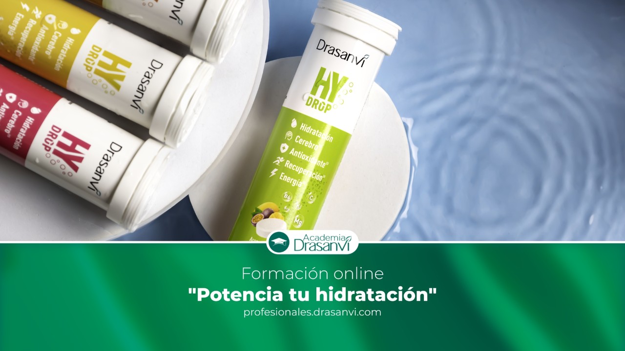 Potencia tu hidratación