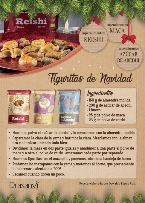 Cocina con Superalimentos (Especial Navidad)