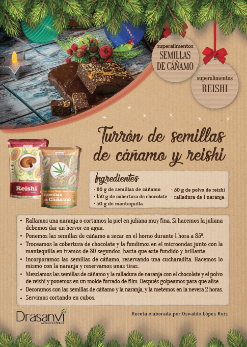 Cocina con Superalimentos (Especial Navidad)